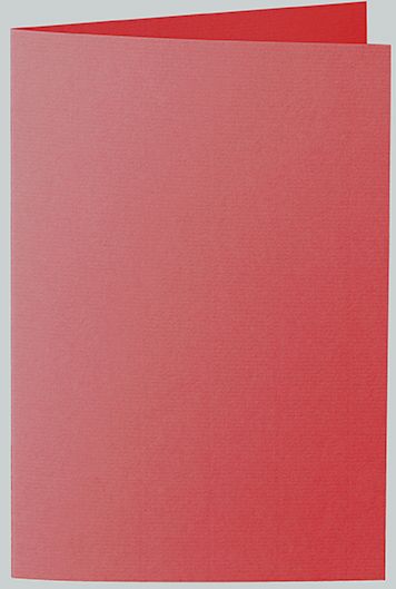 Image of Dubbelt Kort 1001 B6 5-pack  Red 517  Best. vara 10736226517 7612450247831