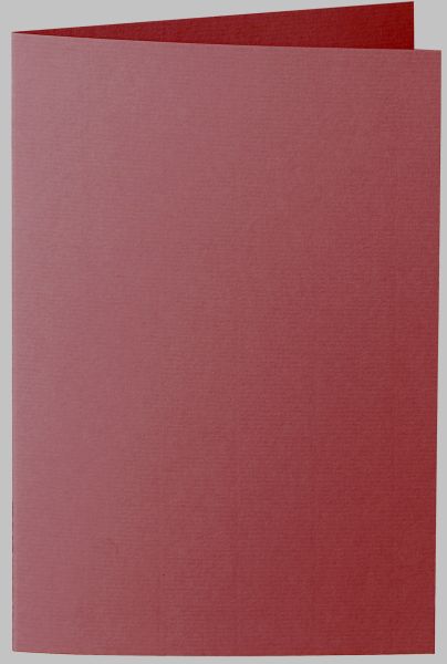 Image of Dubbelt Kort 1001 B6 5-pack  Bordeaux Red 519  Best. vara 10736226519 7612450252002