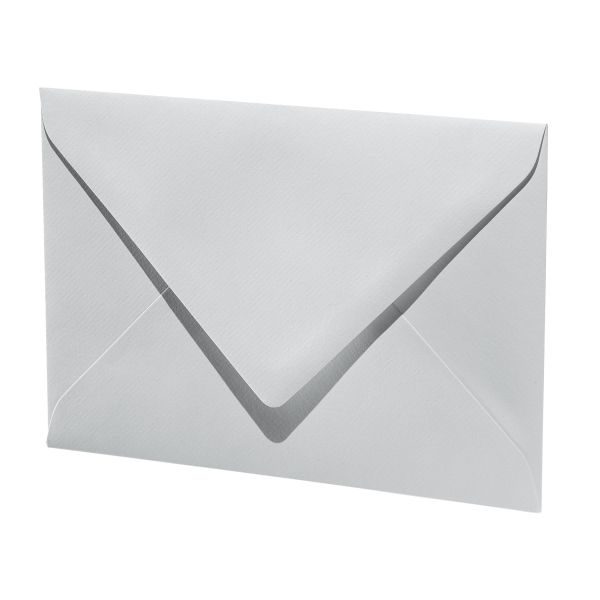 Image of Kuvert 1001 B6 5-pack  Pearl Grey 216  Best. vara 10736418216 7612450868906