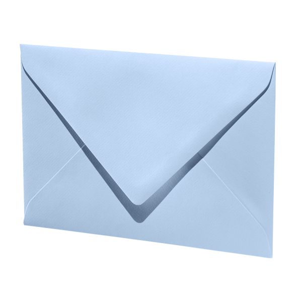 Image of Kuvert 1001 B6 5-pack  Pastel Blue 413  Best. vara 10736418413 7612450249149