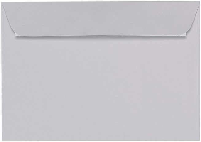 Image of Kuvert 1001 C5 Ofodr. 5-pack  Pearl Grey 216 10739418216 7612450869224