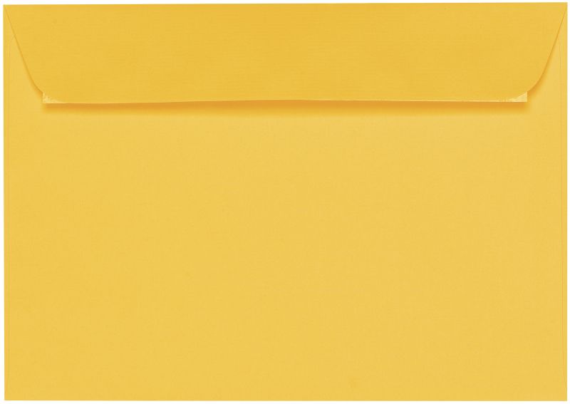 Image of Kuvert 1001 C5 Ofodr. 5-pack  Sun Yellow 247 10739418247 7612450250176