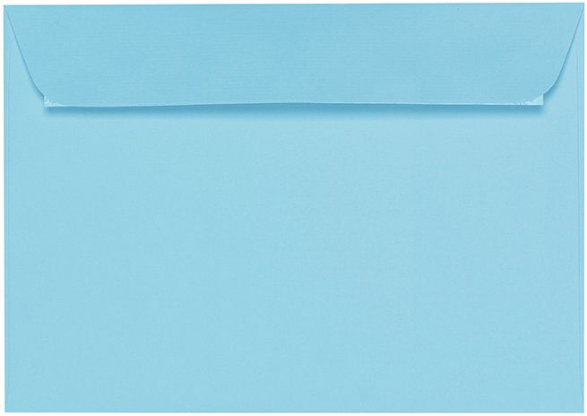 Image of Kuvert 1001 C5 Ofodr. 5-pack  Azure Blue 393 10739418393 7612450250275