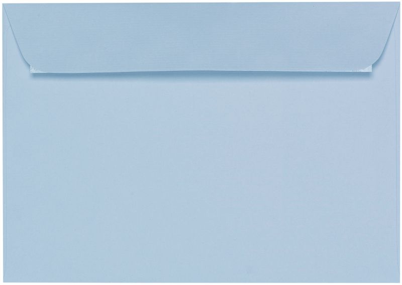 Image of Kuvert 1001 C5 Ofodr. 5-pack  Pastel Blue 413 10739418413 7612450034424