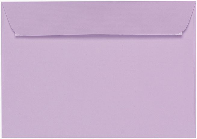 Image of Kuvert 1001 C5 Ofodr. 5-pack  Lilac 453  Best. vara 10739418453 7612450250312