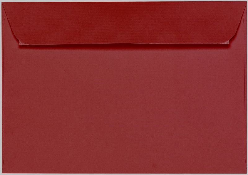 Image of Kuvert 1001 C5 Ofodr. 5-pack  Bordeaux Red 519 10739418519 7612450252057