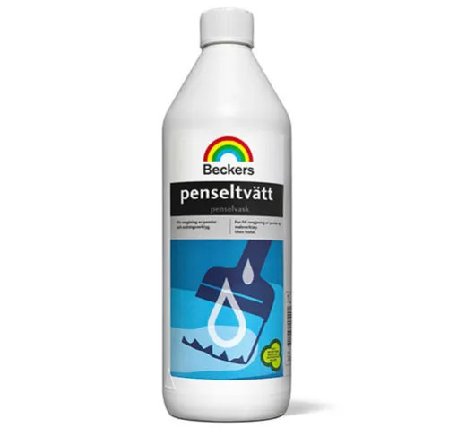 Image of Penseltvätt Beckers Luktfri 1 l 3534628 7314025346283