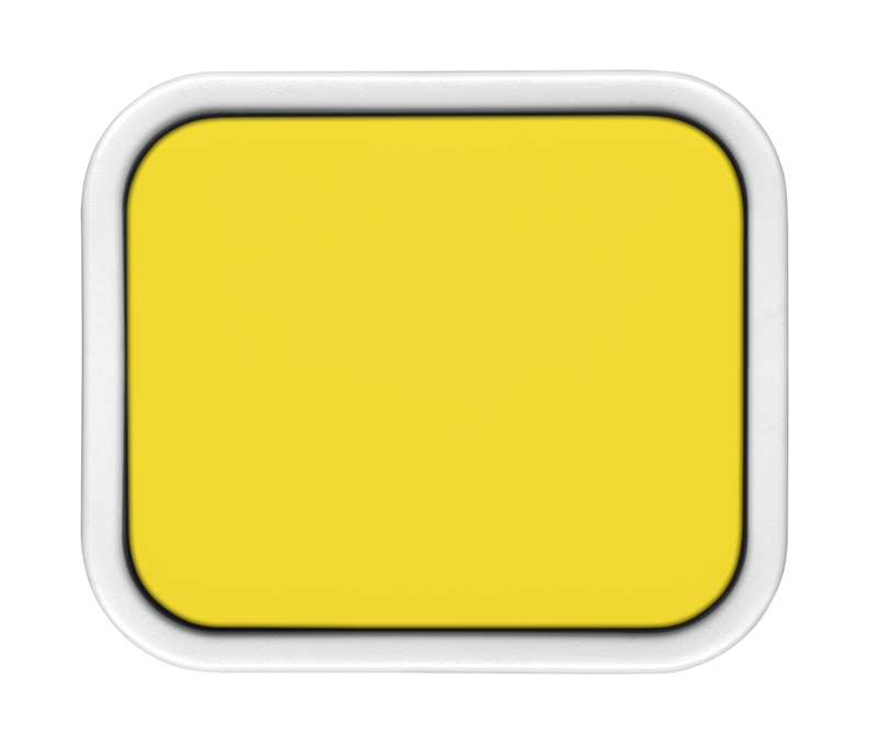 Image of Gouachefärg Caran d´Ache Gouache Studio Cakes Yellow 1000010 7610186130038
