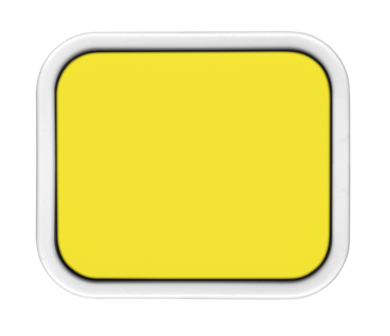 Image of Gouachefärg Caran d´Ache Gouache Studio Cakes Lemon Yellow 1000240 7610186130144
