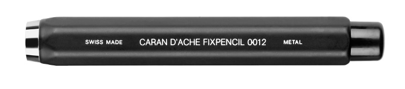 Image of Krithållare Caran d´Ache Rund 9MM Ø, 10,5CM Metal  009 12009 7610186591297