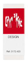 Image of Suddigummi Caran d´Ache Erasers DESIGN (20F) 172420 7610186800764