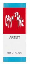 Image of Suddigummi Caran d´Ache Erasers ARTIST (20F) 173420 7610186800771
