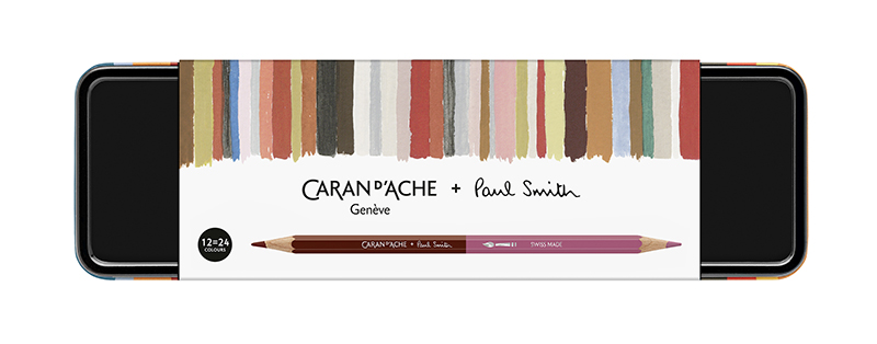 Image of Paul Smith Edition 5 Caran d´Ache Bicolor set 3000344 7630002364416
