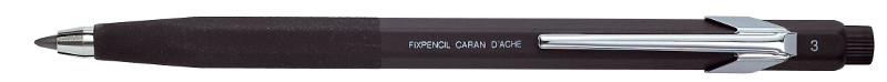 Image of Stiftpenna Fixpencil Caran d´Ache  mech.pen 3mm ass. buttons (10F) 3288 7610186025020