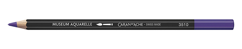 Image of Akvarellpenna Caran d´Ache MUSEUM  PERIWINKLE BLUE 131 (3F) 3510131 7630002322263