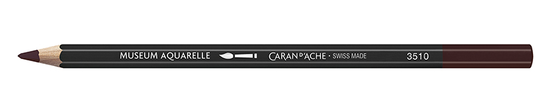 Image of Akvarellpenna Caran d´Ache MUSEUM  CARMINE LAKE 575 (3F) 3510575 7630002323932