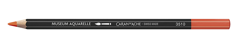 Image of Akvarellpenna Caran d´Ache MUSEUM  CORNELIAN 850 (3F) 3510850 7630002322461