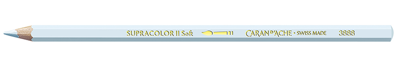 Image of Akvarellpenna Caran d´Ache Supracolor   002  Silver grey (3F) 3888002 7610186845253