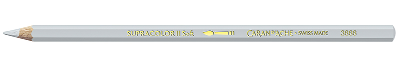 Image of Akvarellpenna Caran d´Ache Supracolor   003  Light grey (12F) 3888003 7610186845260