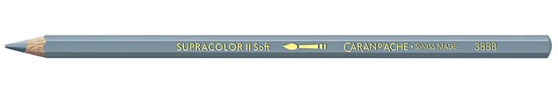 Image of Akvarellpenna Caran d´Ache Supracolor   006  Mouse grey (3F) 3888006 7610186845291
