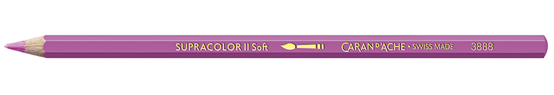 Image of Akvarellpenna Caran d´Ache Supracolor   091  Light purple (3F) 3888091 7610186845765