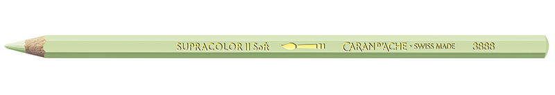 Image of Akvarellpenna Caran d´Ache Supracolor   231  Lime green (3F) 3888231 7610186846137