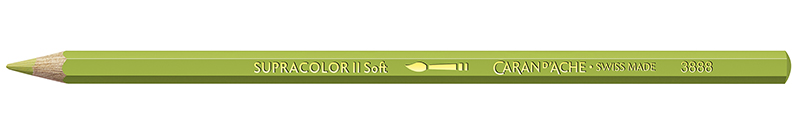 Image of Akvarellpenna Caran d´Ache Supracolor   245  Light olive (12F) 3888245 7610186846175