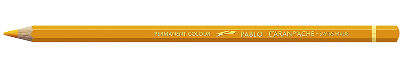 Image of Färgpenna Caran d´Ache Artist Pablo       020  Golden yellow (3F) 666020 7610186841439