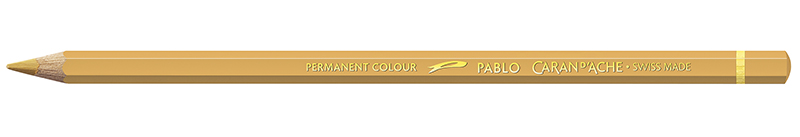 Image of Färgpenna Caran d´Ache Artist Pablo       032  Light ochre (12F) 666032 7610186841484