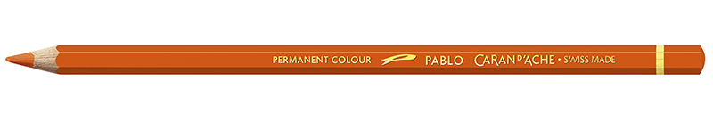 Image of Färgpenna Caran d´Ache Artist Pablo       040  Reddish orange (12F) 666040 7610186841538