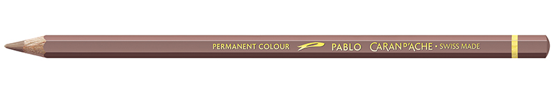 Image of Färgpenna Caran d´Ache Artist Pablo       043  Brownish orange (3F) 666043 7610186841552
