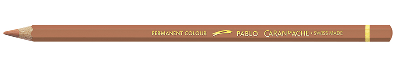 Image of Färgpenna Caran d´Ache Artist Pablo       062  Venetian red (3F) 666062 7610186841668