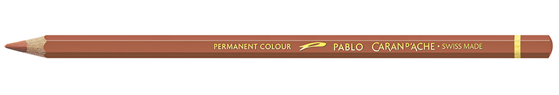 Image of Färgpenna Caran d´Ache Artist Pablo       063  English red (3F) 666063 7610186841675