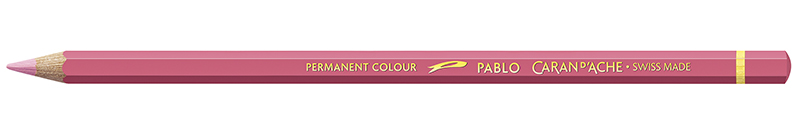 Image of Färgpenna Caran d´Ache Artist Pablo       081  Pink (12F) 666081 7610186841750