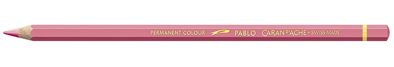 Image of Färgpenna Caran d´Ache Artist Pablo       082  Rose pink (3F) 666082 7610186841767
