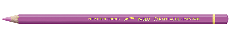 Image of Färgpenna Caran d´Ache Artist Pablo       091  Light purple (3F) 666091 7610186841804