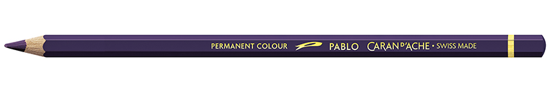 Image of Färgpenna Caran d´Ache Artist Pablo       110  Lilac (3F) 666110 7610186841835