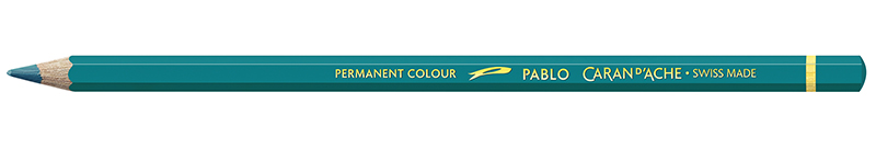 Image of Färgpenna Caran d´Ache Artist Pablo       180  Malachite green (12F) 666180 7610186842023