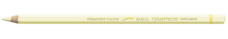 Image of Färgpenna Caran d´Ache Artist Pablo       241  Light lemon yellow (3F) 666241 7610186842207