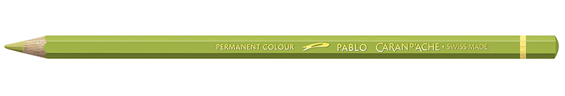 Image of Färgpenna Caran d´Ache Artist Pablo       245  Light olive (12F) 666245 7610186842214
