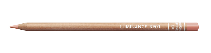 Image of Färgpenna Caran d´Ache  Luminance  herculanum red 068 (3F) 6901068 7630002342728