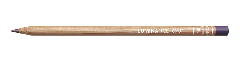 Image of Färgpenna Caran d´Ache  Luminance 6901 light aubergine 095 (3F) 6901095 7630002301107