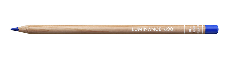Image of Färgpenna Caran d´Ache  Luminance  ultramarine 140 (3F) 6901140 7630002342803
