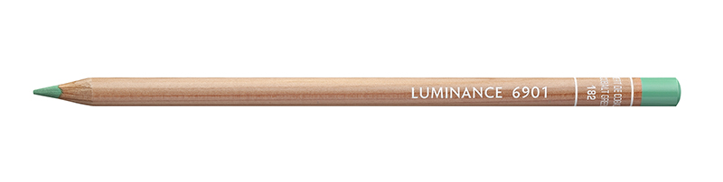 Image of Färgpenna Caran d´Ache  Luminance 6901 cobalt green 182 (3F) 6901182 7630002300704