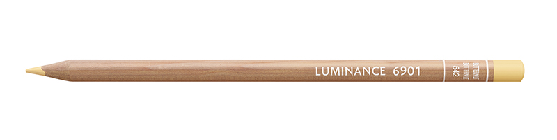 Image of Färgpenna Caran d´Ache  Luminance  light flesh 10% 542 (3F) 6901542 7630002342902