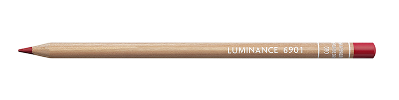 Image of Färgpenna Caran d´Ache  Luminance  anthraquinone carmine 580 (3F) 6901580 7630002342940