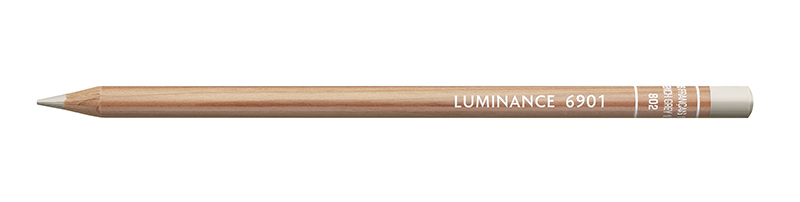 Image of Färgpenna Caran d´Ache  Luminance 6901 french grey 10% 802 (3F) 6901802 7630002301534