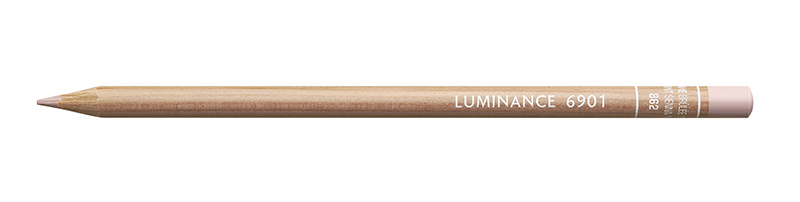 Image of Färgpenna Caran d´Ache  Luminance 6901 burnt sienna 10% 862 (3F) 6901862 7630002301732