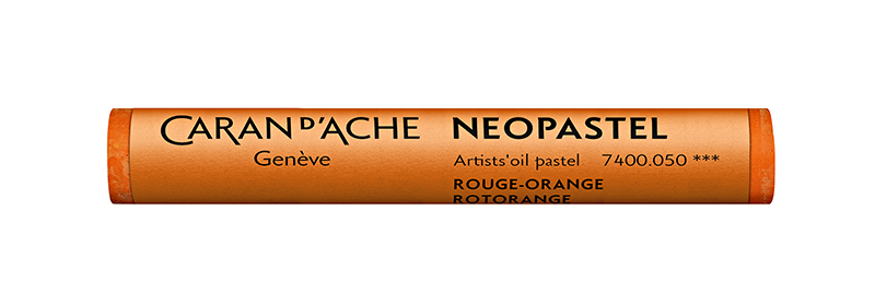 Image of Oljepastell Caran d´Ache NeoPastel    050  Flame red (3F) 7400050 7610186270840