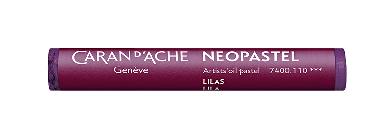 Image of Oljepastell Caran d´Ache NeoPastel    110  Lilac (3F) 7400110 7610186271021